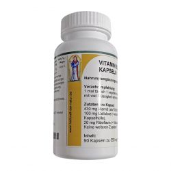 Витамин B2 (Рибофлавин) таблетки 20мг 90шт в Ростове на Дону и области фото