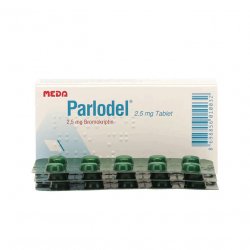 Парлодел (Parlodel) таблетки 2,5 мг 30шт в Ростове на Дону и области фото